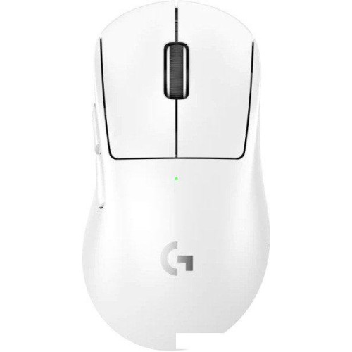 Игровая мышь Logitech Pro X Superlight 2 DEX (белый)