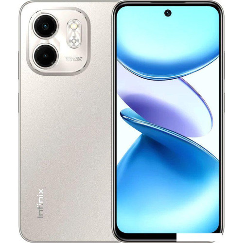 Смартфон Infinix Smart 9 X6532 3GB/128GB (нео-титановый)