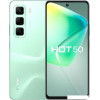 Смартфон Infinix Hot 50 X6882 6GB/256GB (зеленый шалфей)