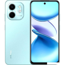Смартфон Infinix Smart 9 X6532 3GB/128GB (мятно-зеленый)