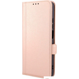 Чехол для телефона Case Book для Redmi 13C 4G/Poco C65/Poco M6 5G с магнитной застежкой (бежевый)