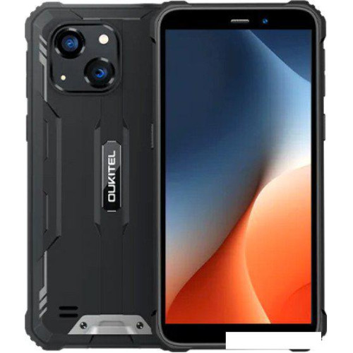 Смартфон Oukitel WP32 Pro 6GB/256GB (черный/серый)