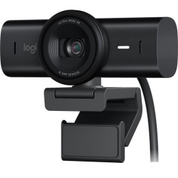 Веб-камера Logitech MX Brio (черный)