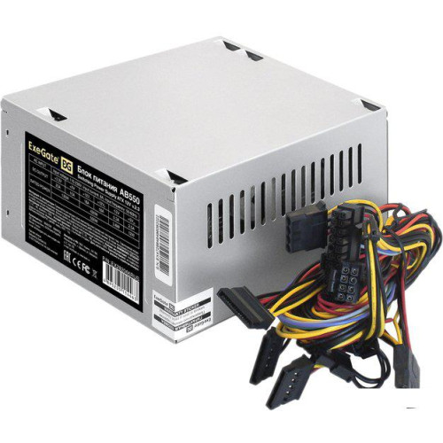 Блок питания ExeGate AB550 EX282066RUS-PC