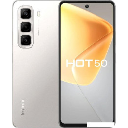 Смартфон Infinix Hot 50 X6882 6GB/256GB (серый титан)