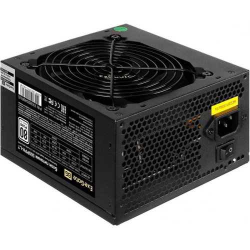 Блок питания ExeGate 500PPH-LT 80 Plus EX282040RUS-OEM-S