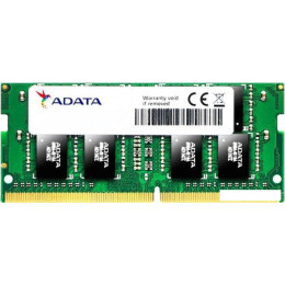 Оперативная память ADATA Premier 16GB DDR4 SODIMM PC4-21300 AD4S2666316G19-S