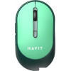 Мышь Havit HV-MS78GT (зеленый)