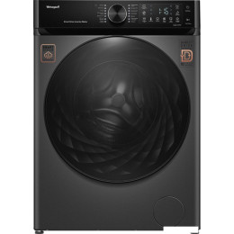 Стиральная машина Weissgauff WM 59411 Direct Drive Inverter Steam Deep Grey