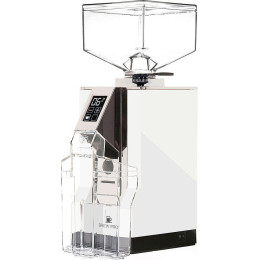 Электрическая кофемолка Eureka Mignon Brew Pro 55 16CR (белый)