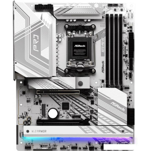 Материнская плата ASRock X870 Pro RS