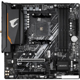 Материнская плата Gigabyte B550M Aorus Elite AX