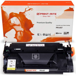 Картридж Print-Rite PR-057 (аналог Canon 057)