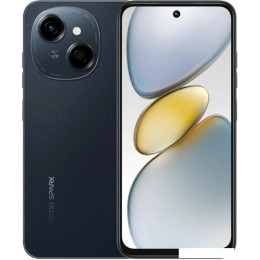 Смартфон Tecno Spark Go 1 4GB/128GB (черный)
