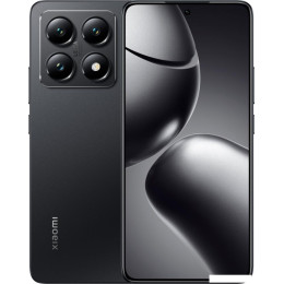 Смартфон Xiaomi 14T 12GB/512GB международная версия (черный титан) и Xiaomi Gift Box по акции