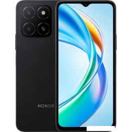 Смартфон HONOR X5b Plus 4GB/128GB (черный)