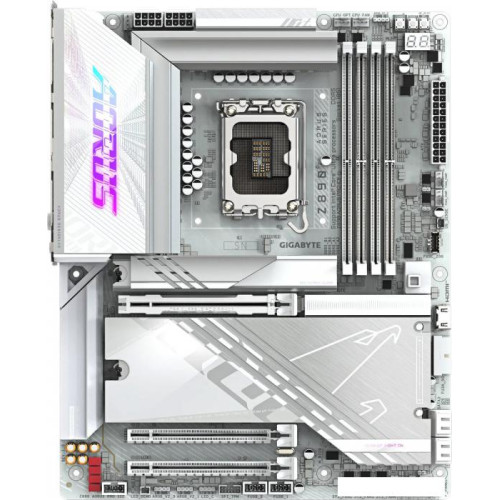 Материнская плата Gigabyte Z890 Aorus Pro Ice