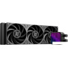 Жидкостное охлаждение для процессора ID-Cooling DX360 Max Black