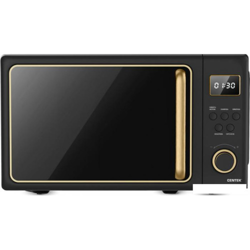 Микроволновая печь CENTEK CT-1565 (черный)