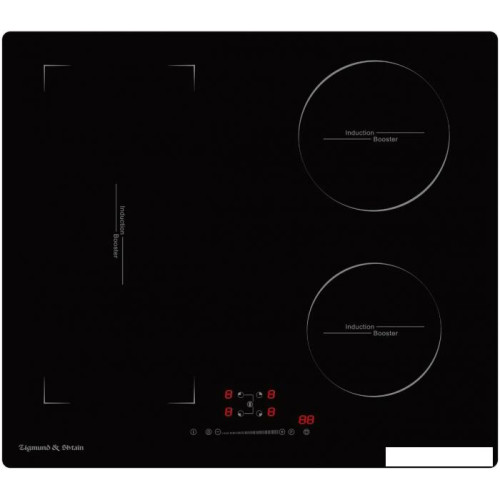 Варочная панель Zigmund & Shtain CI 46.6 B