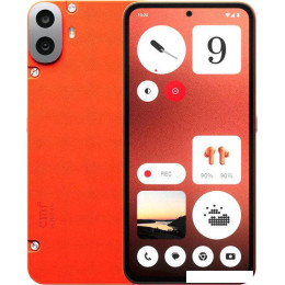 Смартфон CMF Phone 1 6GB/128GB (оранжевый)