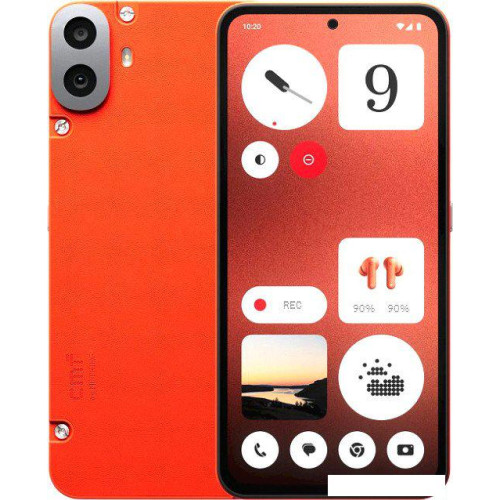 Смартфон CMF Phone 1 6GB/128GB (оранжевый)