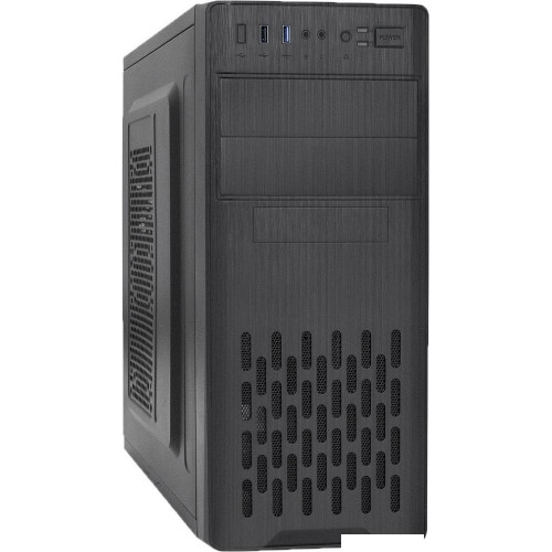 Корпус ExeGate CP-606U-AB500 EX292997RUS