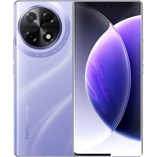 Смартфон Tecno Camon 30S 8GB/128GB (фиолетовая туманность)