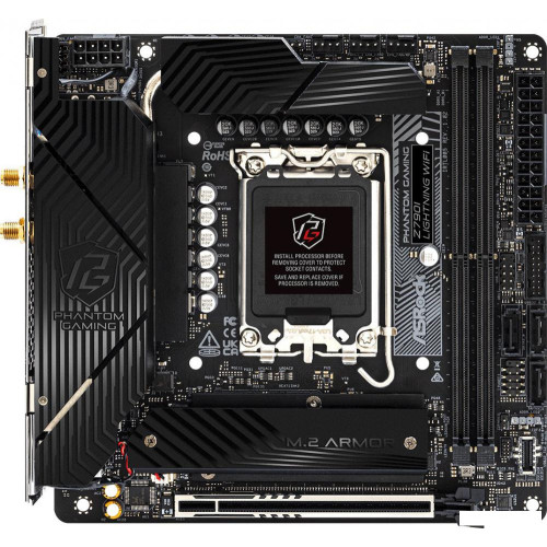 Материнская плата ASRock Z790I Lightning WiFi