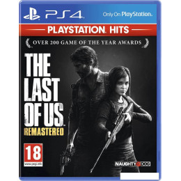 The Last of Us Remastered (без русской озвучки) для PlayStation 4