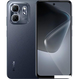 Смартфон Infinix Hot 50i X6531 4GB/128GB (изящный черный)