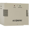 Источник бесперебойного питания AccordTec ББП-20 Lite (металл серый)