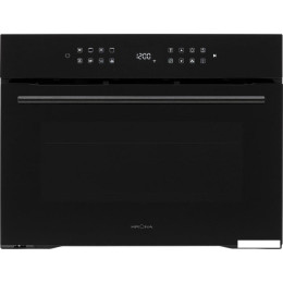 Электрический духовой шкаф Krona Onyx 45H BL/BL