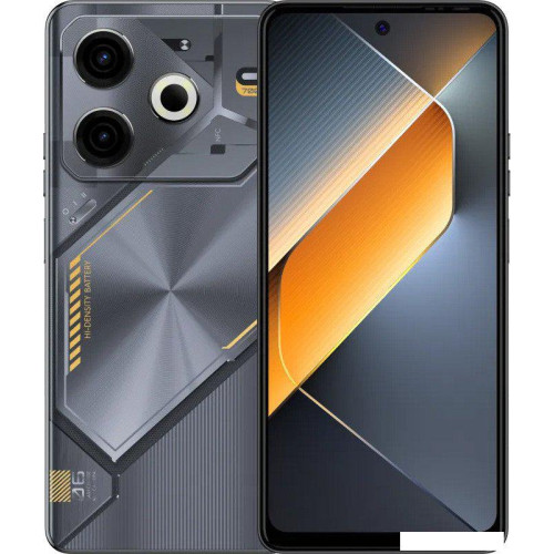 Смартфон Tecno Pova 6 Neo 8GB/128GB (черный метеорит)