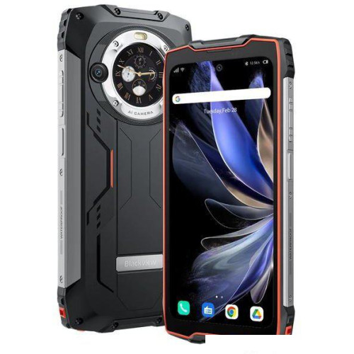 Смартфон Blackview BV9300 Pro 8GB/256GB (оранжевый)