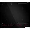 Варочная панель MAUNFELD CVI604SBEXBK Inverter