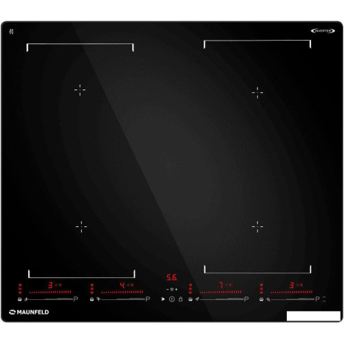 Варочная панель MAUNFELD CVI604SBEXBK Inverter