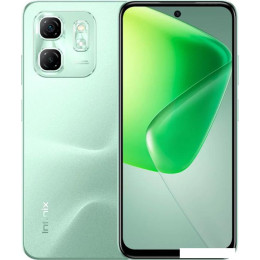 Смартфон Infinix Hot 50i X6531 4GB/128GB (зеленый шалфей)