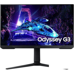 Игровой монитор Samsung Odyssey G3 LS24DG300EIXCI