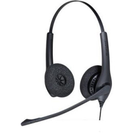 Наушники с микрофоном Jabra Biz 1500 Duo QD [1519-0154]