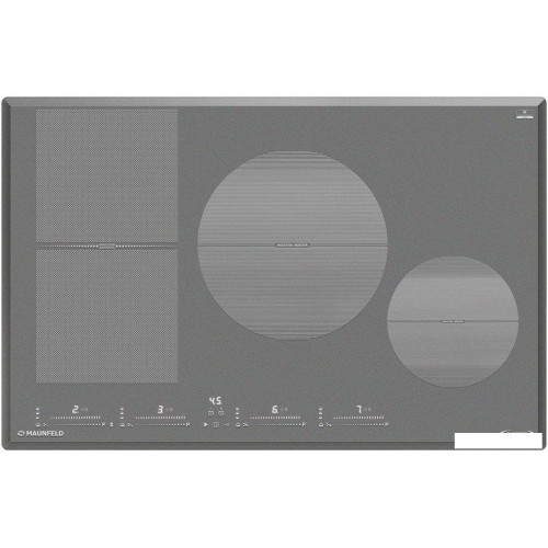 Варочная панель MAUNFELD CVI804SFLGR Inverter