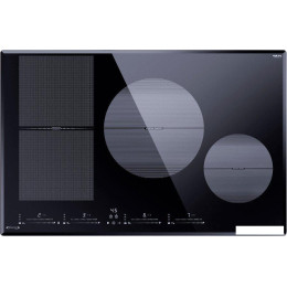 Варочная панель MAUNFELD CVI804SFBK LUX Inverter