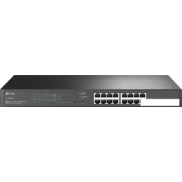 Настраиваемый коммутатор TP-Link TL-SG2218P