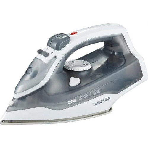 Утюг HomeStar HS-4011 (серый)