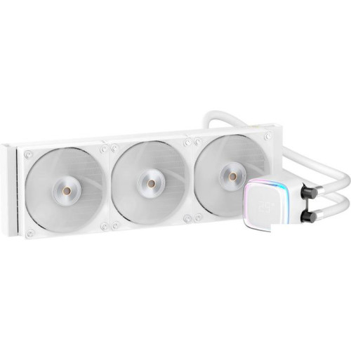 Жидкостное охлаждение для процессора Ocypus Iota L36 WH