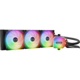 Жидкостное охлаждение для процессора be quiet! Light Loop 360mm BW022