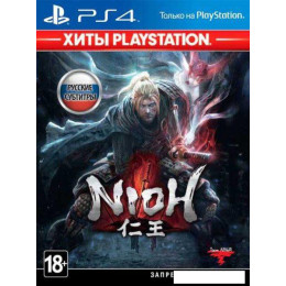 Nioh для PlayStation 4