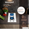 Варочная панель Weissgauff HGG 320 WGRV