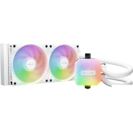 Жидкостное охлаждение для процессора be quiet! Light Loop 240mm BW021