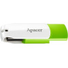 USB Flash Apacer AH335 64GB (зеленый)